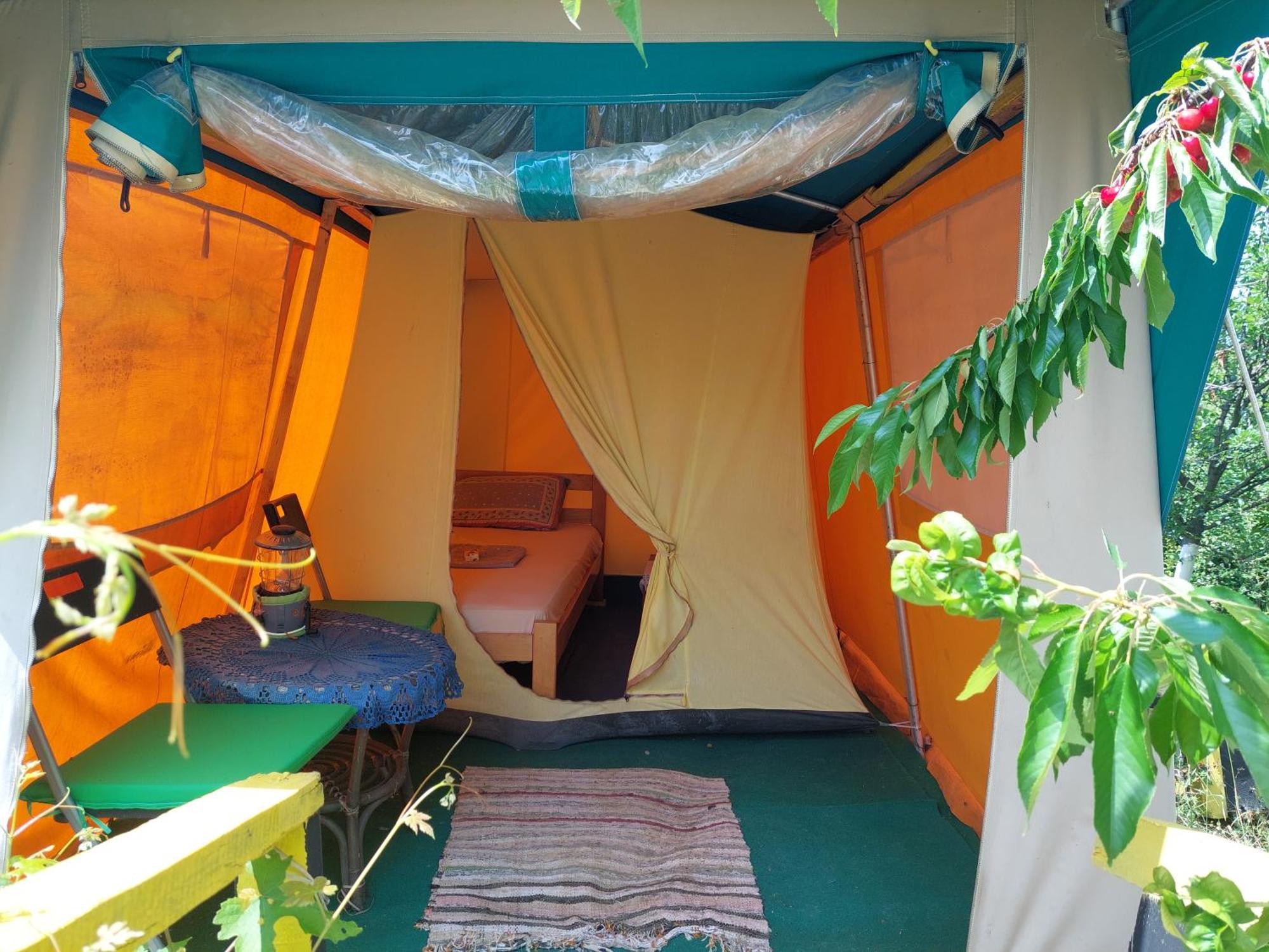 Angelinin Konak ネゴティン 部屋 写真